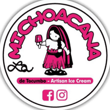 La Michoacana de Tocumbo Artisan Ice Cream Logo